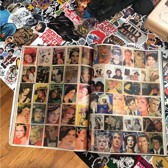 Interview 40th Anniversary Issue October/November 2009 - Picture 10 of 12